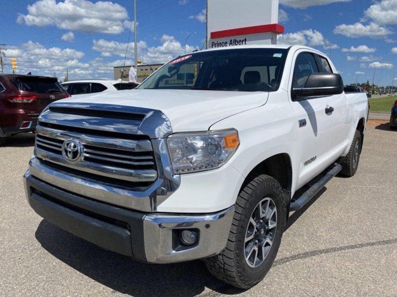 Used 2016 Toyota Tundra SR for sale in Prince Albert, SK