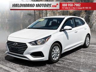 Used 2019 Hyundai Accent Preferred for sale in Cayuga, ON