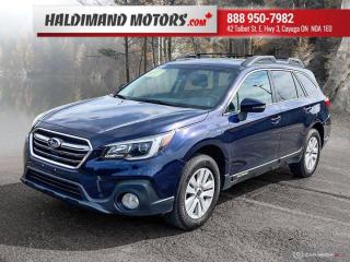 Used 2018 Subaru Outback Touring for sale in Cayuga, ON