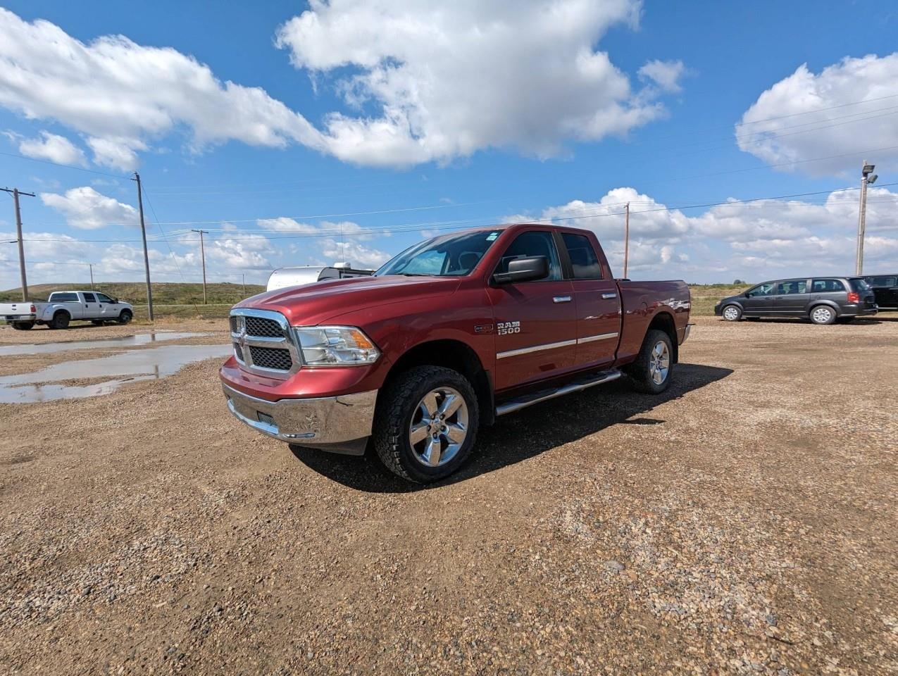 Used 2015 RAM 1500 SLT for sale in Saskatoon, SK