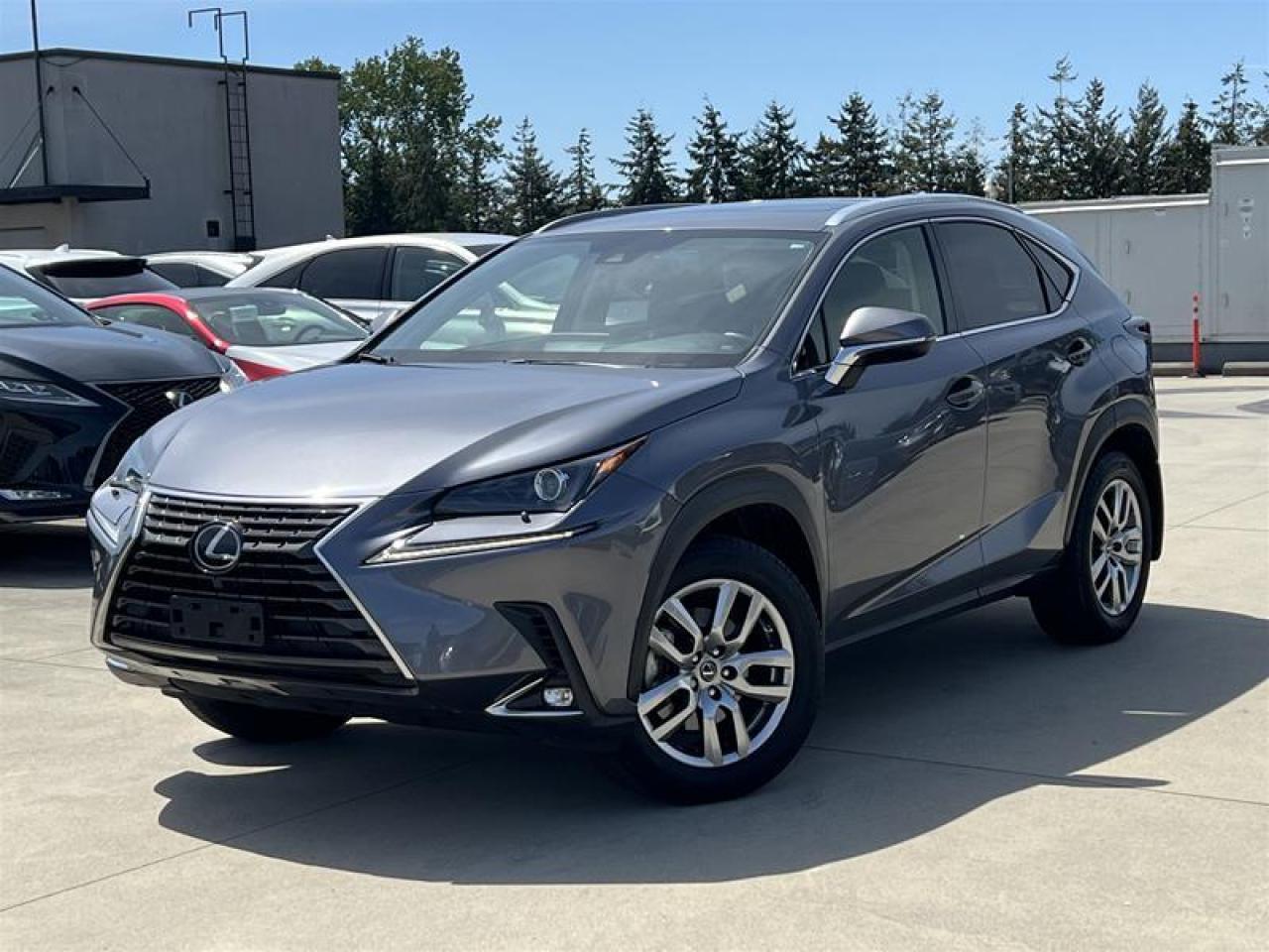 Used 2021 Lexus NX 300 Awd for sale in Richmond, BC