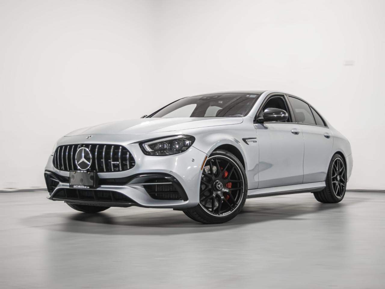 2021 Mercedes-Benz E-Class AMG E 63 S - Photo #1