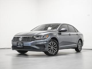 Used 2019 Volkswagen Jetta HIGHLINE for sale in North York, ON