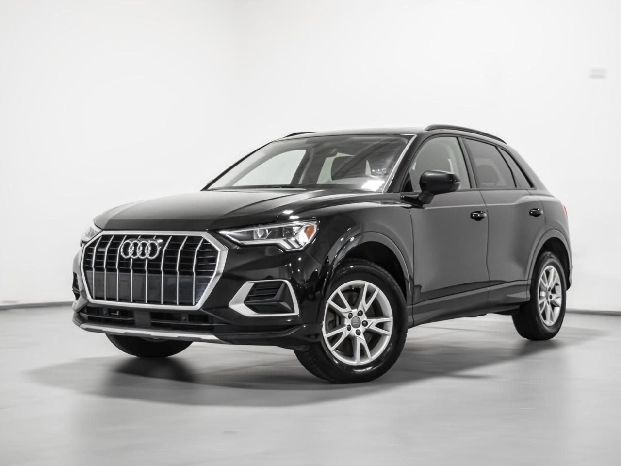 2020 Audi Q3 Komfort - Photo #1