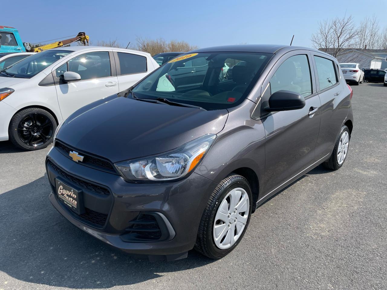 2016 Chevrolet Spark LS - Photo #1