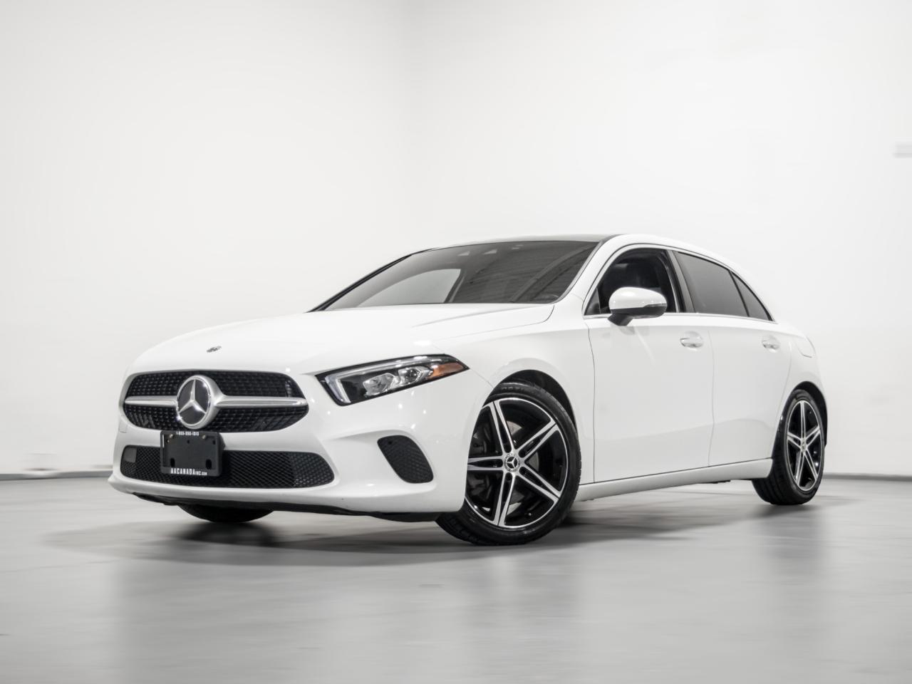 2019 Mercedes-Benz A-Class A 250 - Photo #1