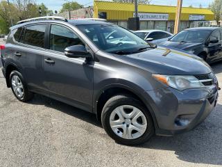 Used 2013 Toyota RAV4 LE/CAMERA/P.GROUB/BLUE TOOTH/CLEAN CAR FAX for sale in Scarborough, ON