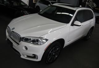 Used 2018 BMW X5  for sale in North York, ON