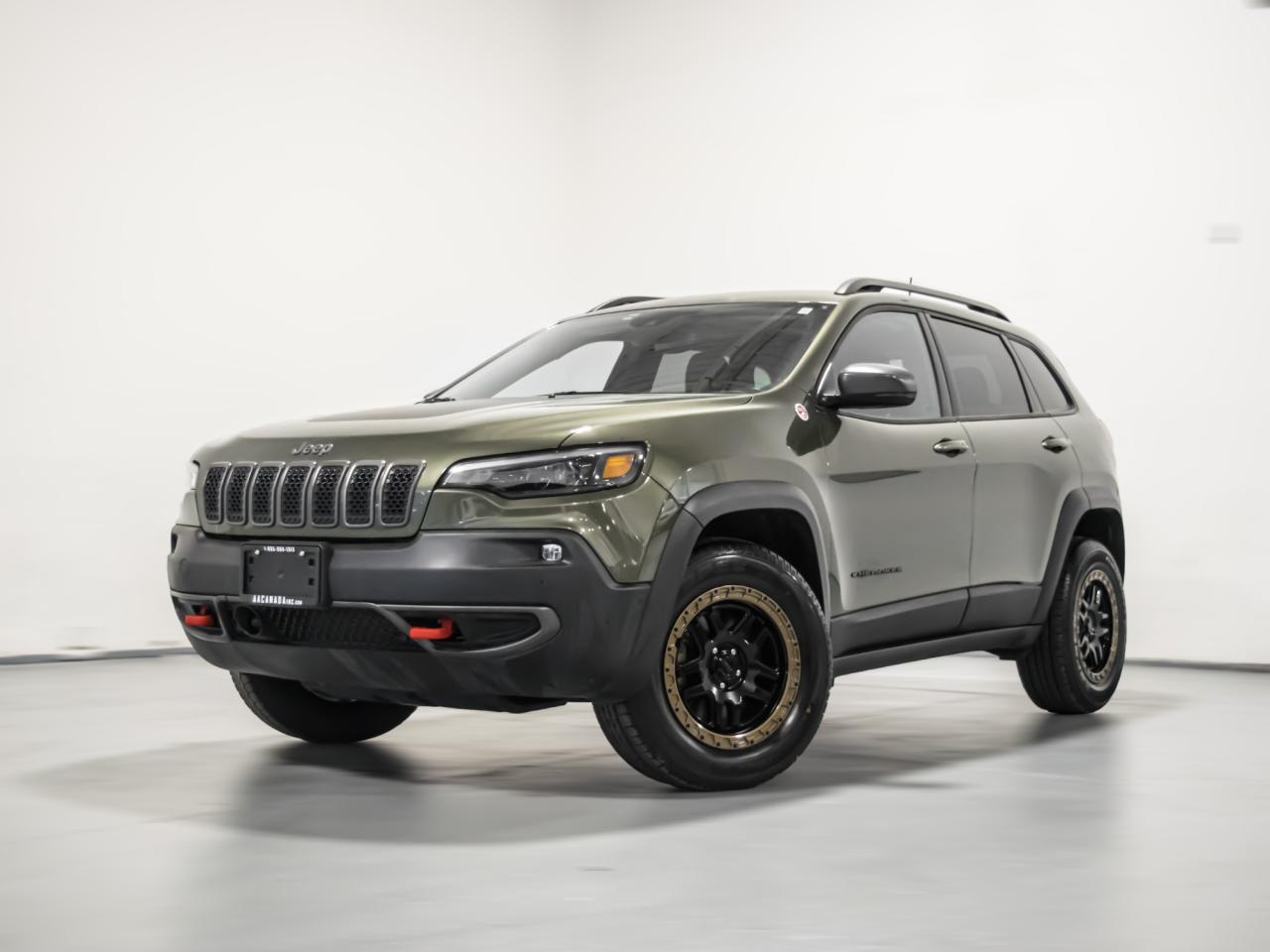 2020 Jeep Cherokee Trailhawk Elite - Photo #1