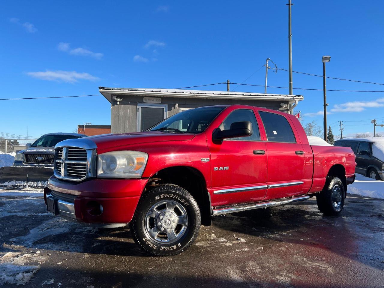 Used 2008 Dodge Ram 1500  for sale in Brampton, ON