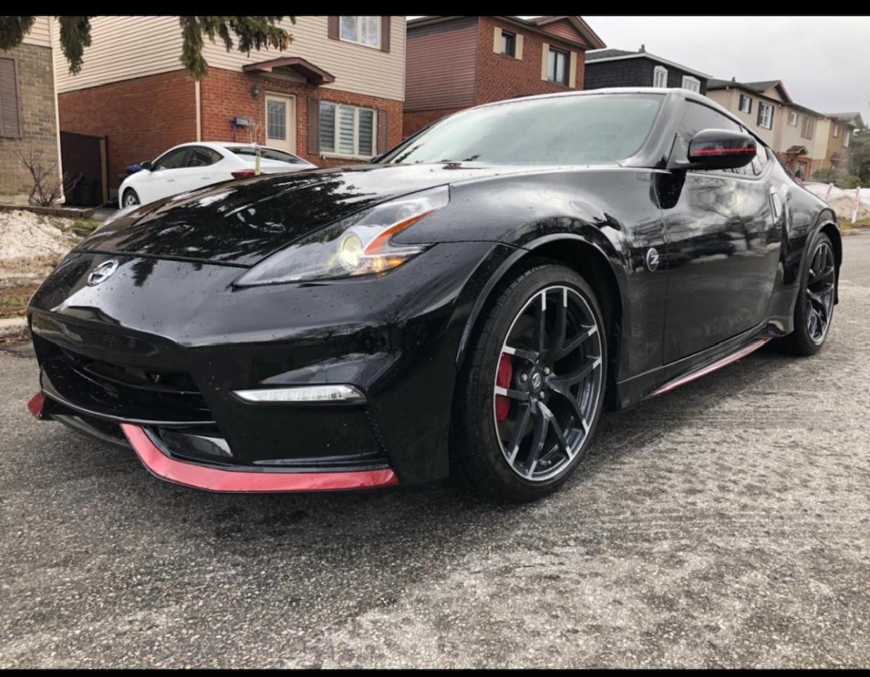 2020 Nissan 370Z  - Photo #1