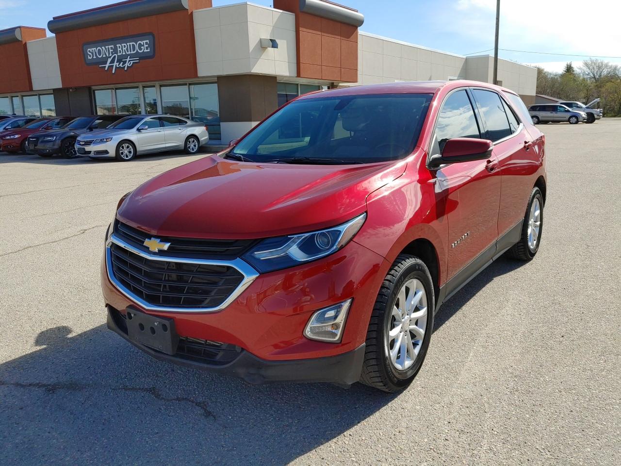2018 Chevrolet Equinox LT - Photo #1