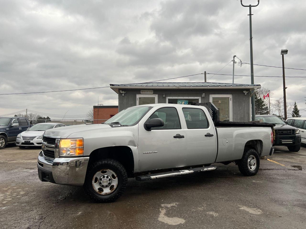 Used 2010 Chevrolet Silverado 2500  for sale in Brampton, ON