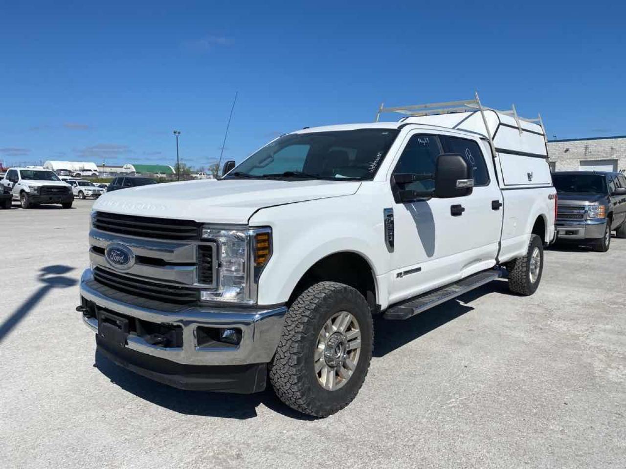 Used 2018 Ford F-250  for sale in Innisfil, ON