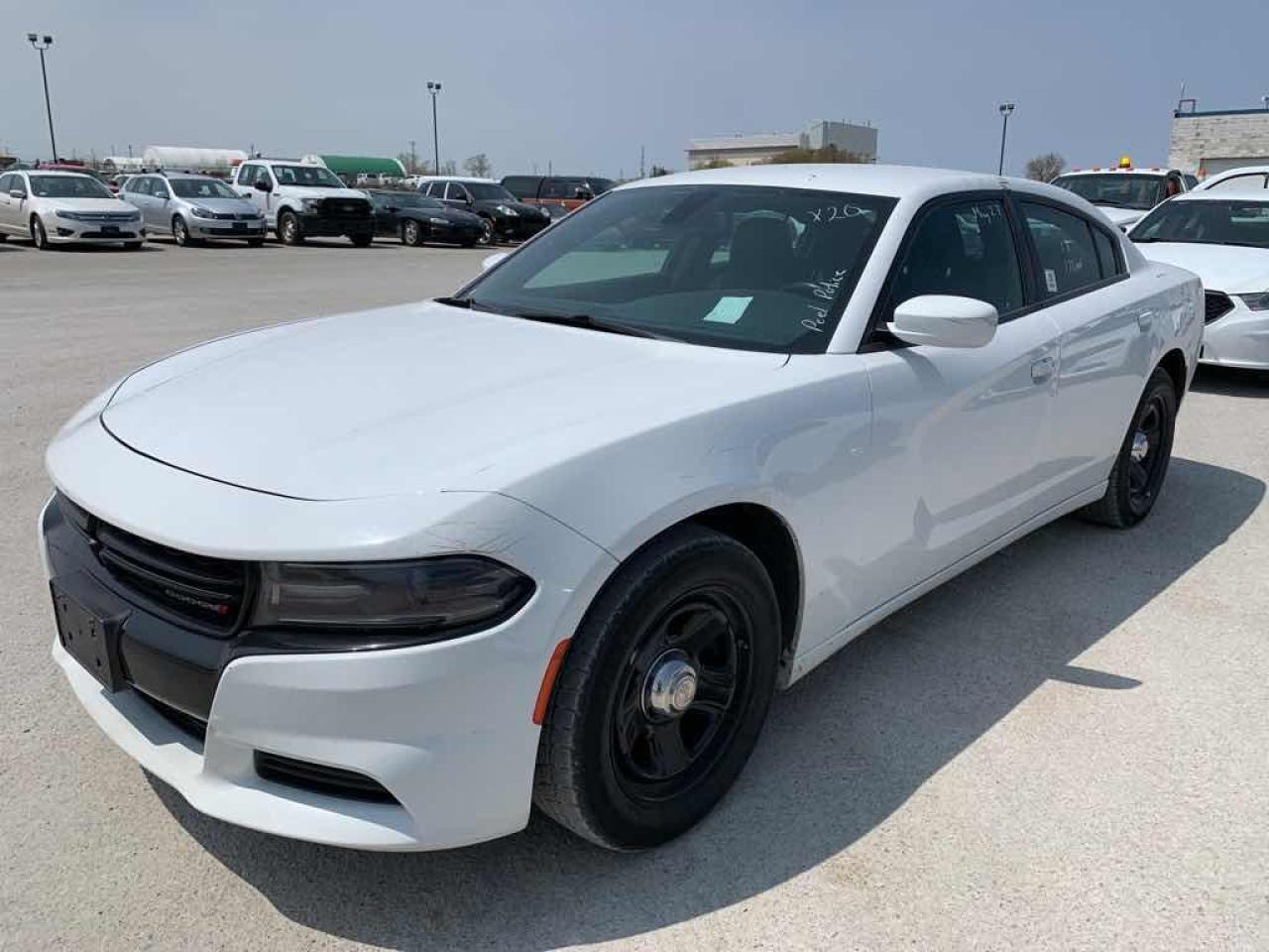 Used 2017 Dodge Charger Police for sale in Innisfil, ON