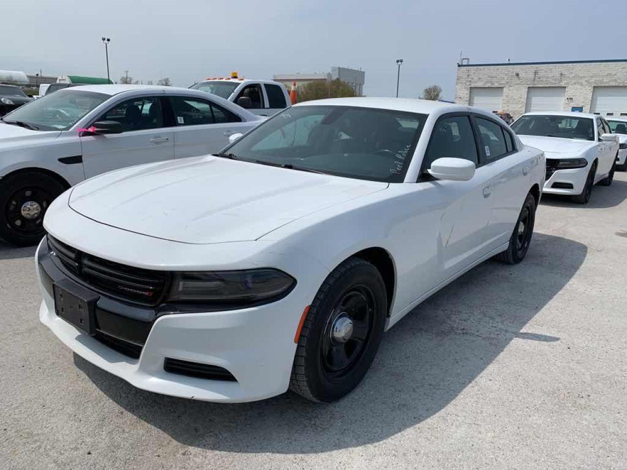 Used 2015 Dodge Charger Police for sale in Innisfil, ON