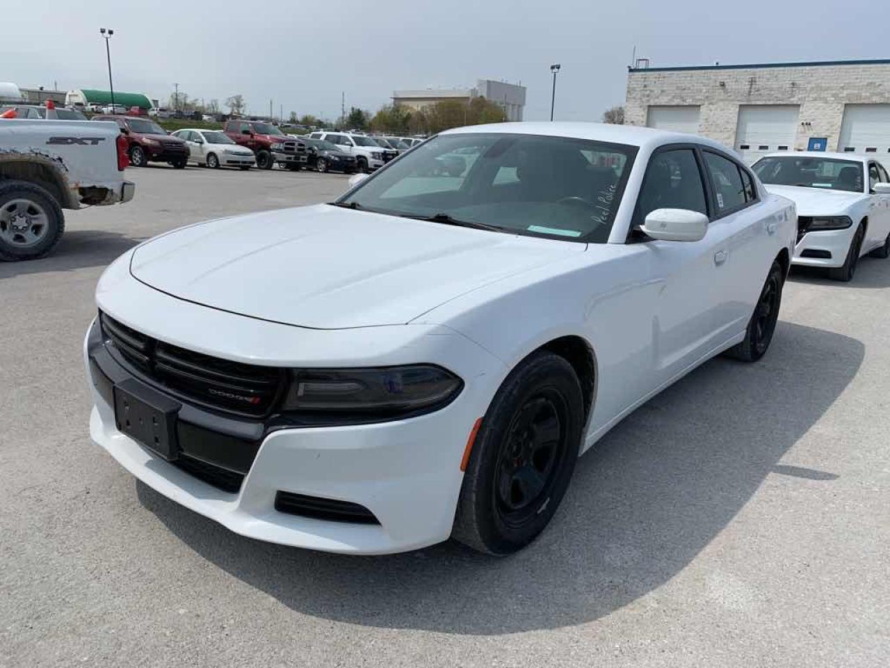 Used 2017 Dodge Charger Police for sale in Innisfil, ON