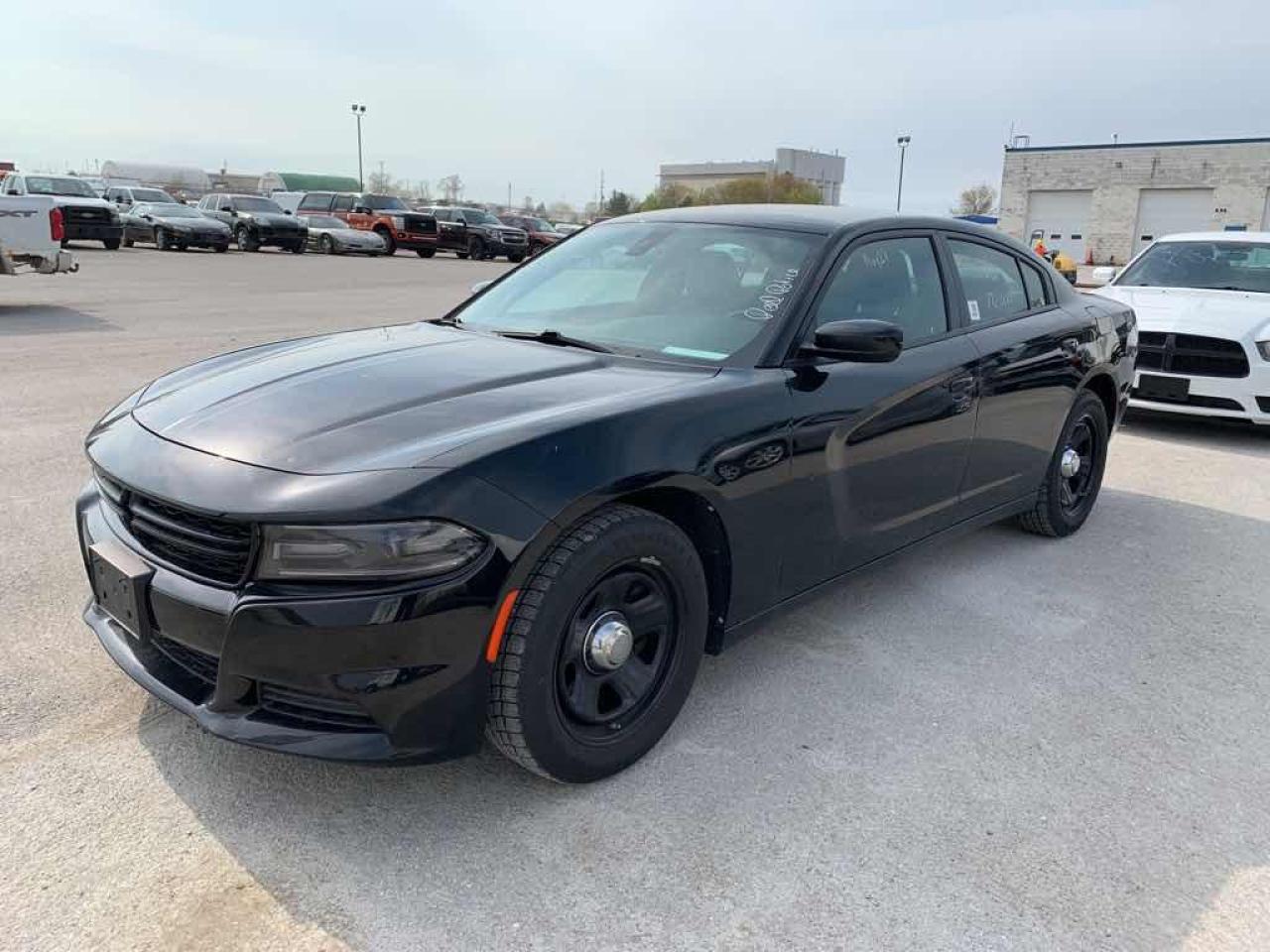 Used 2018 Dodge Charger Police for sale in Innisfil, ON
