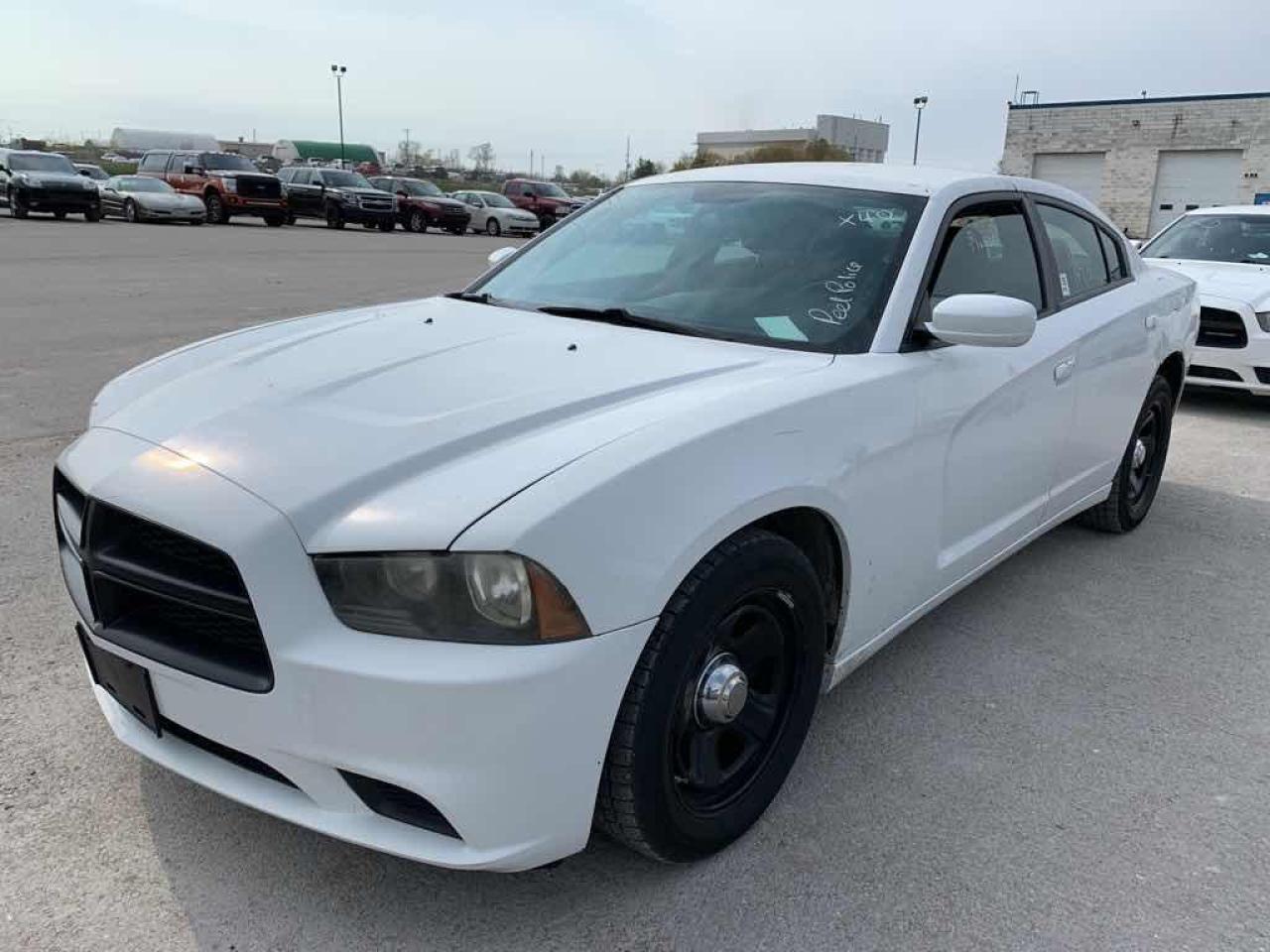 Used 2013 Dodge Charger Police for sale in Innisfil, ON