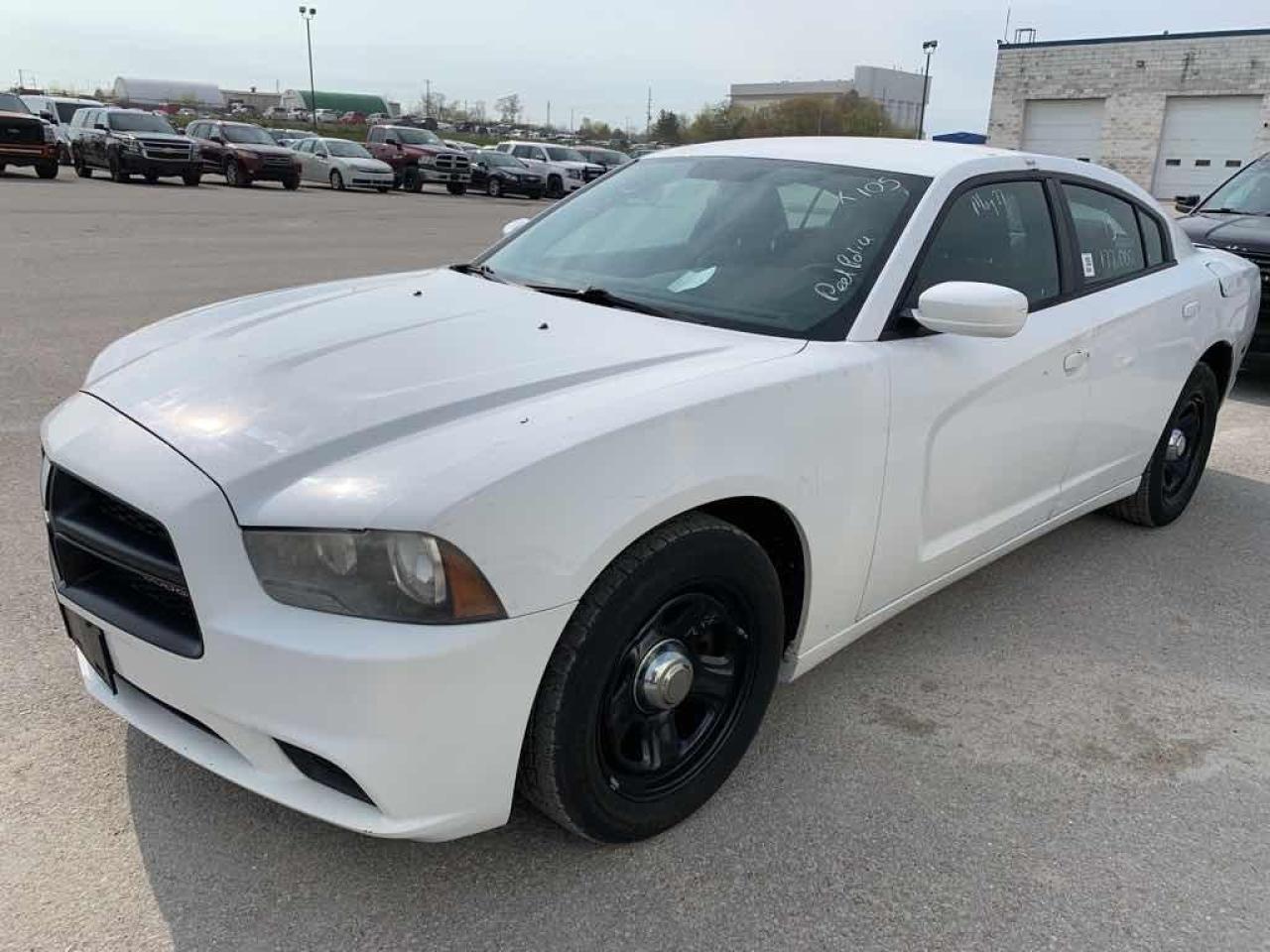 Used 2013 Dodge Charger Police for sale in Innisfil, ON