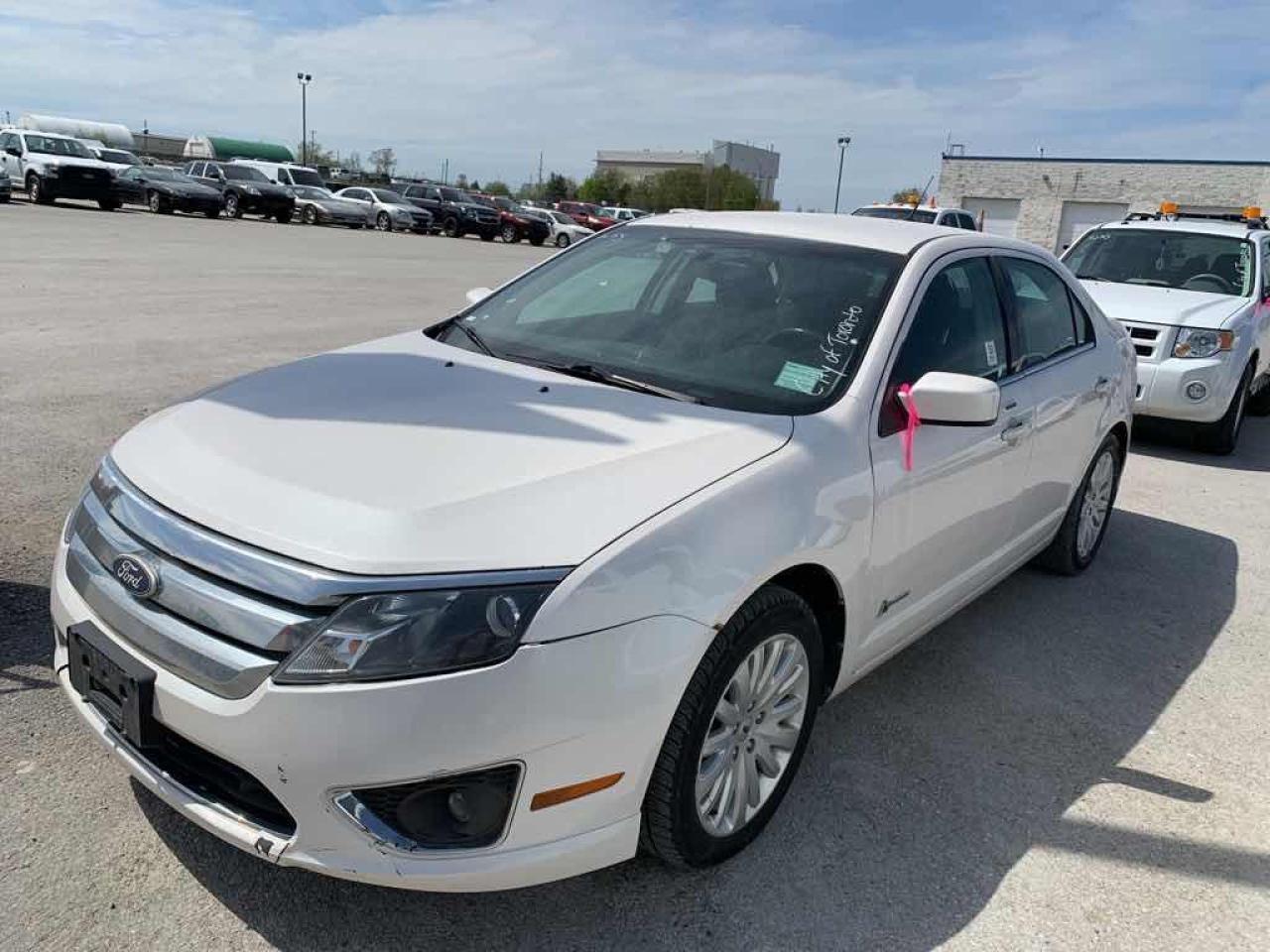 Used 2010 Ford Fusion HYBRID for sale in Innisfil, ON