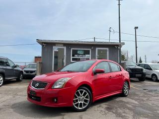 Used 2009 Nissan Sentra  for sale in Brampton, ON