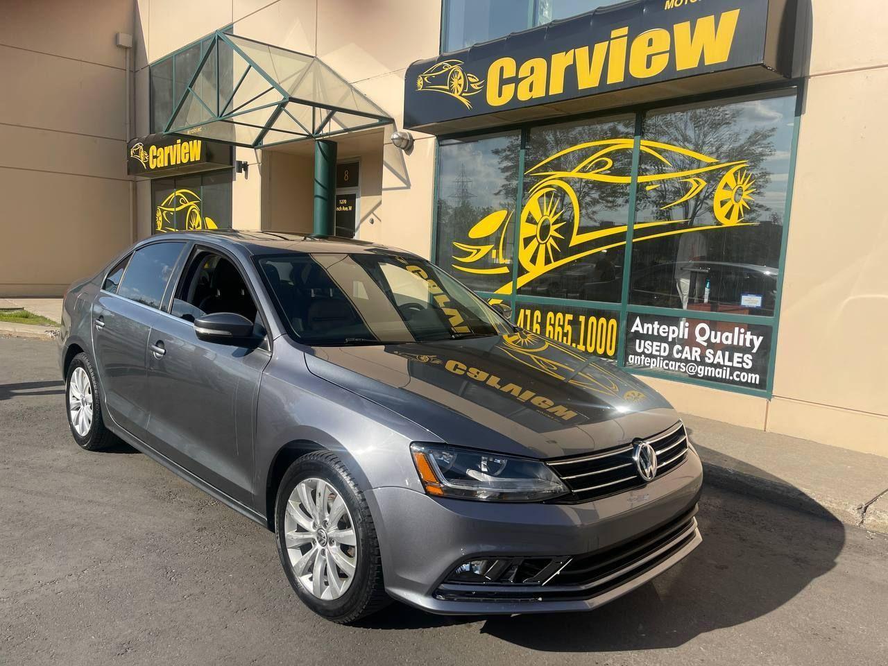 Used 2017 Volkswagen Jetta  for sale in North York, ON