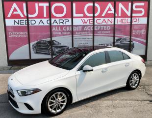 Used 2021 Mercedes-Benz A-Class A 220-ALL CREDIT ACCEPTED for sale in Toronto, ON