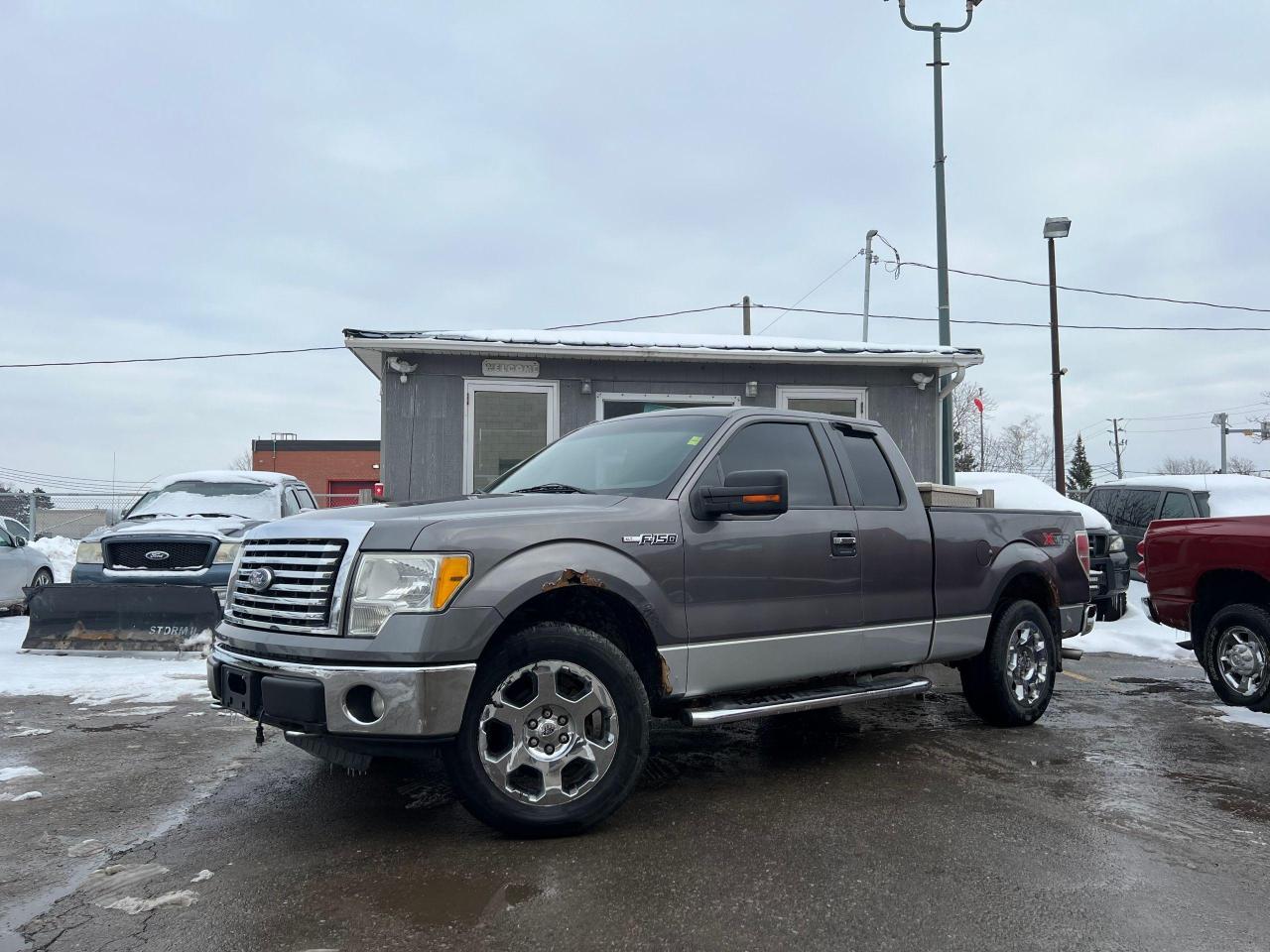 Used 2010 Ford F-150  for sale in Brampton, ON