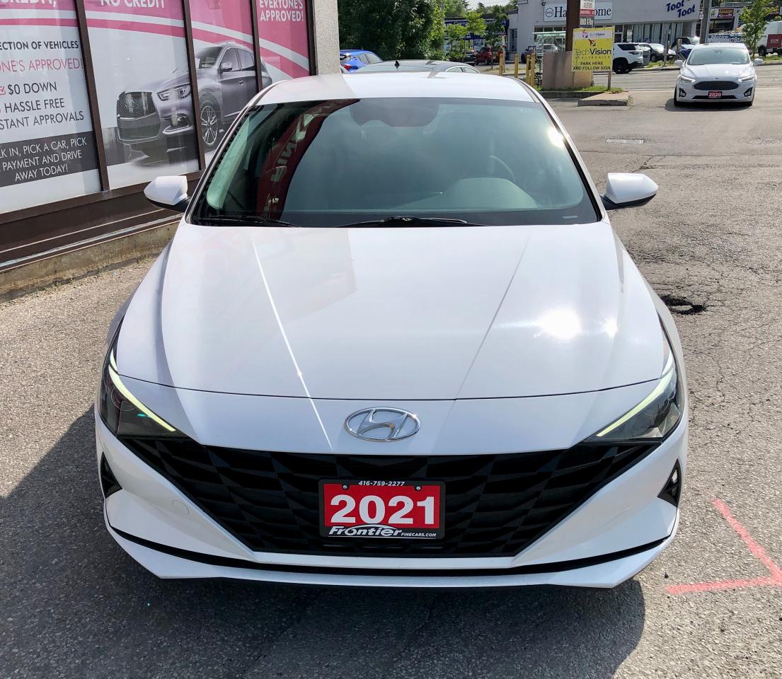 2021 Hyundai Elantra Preferred-ALL CREDIT ACCEPTED Photo2