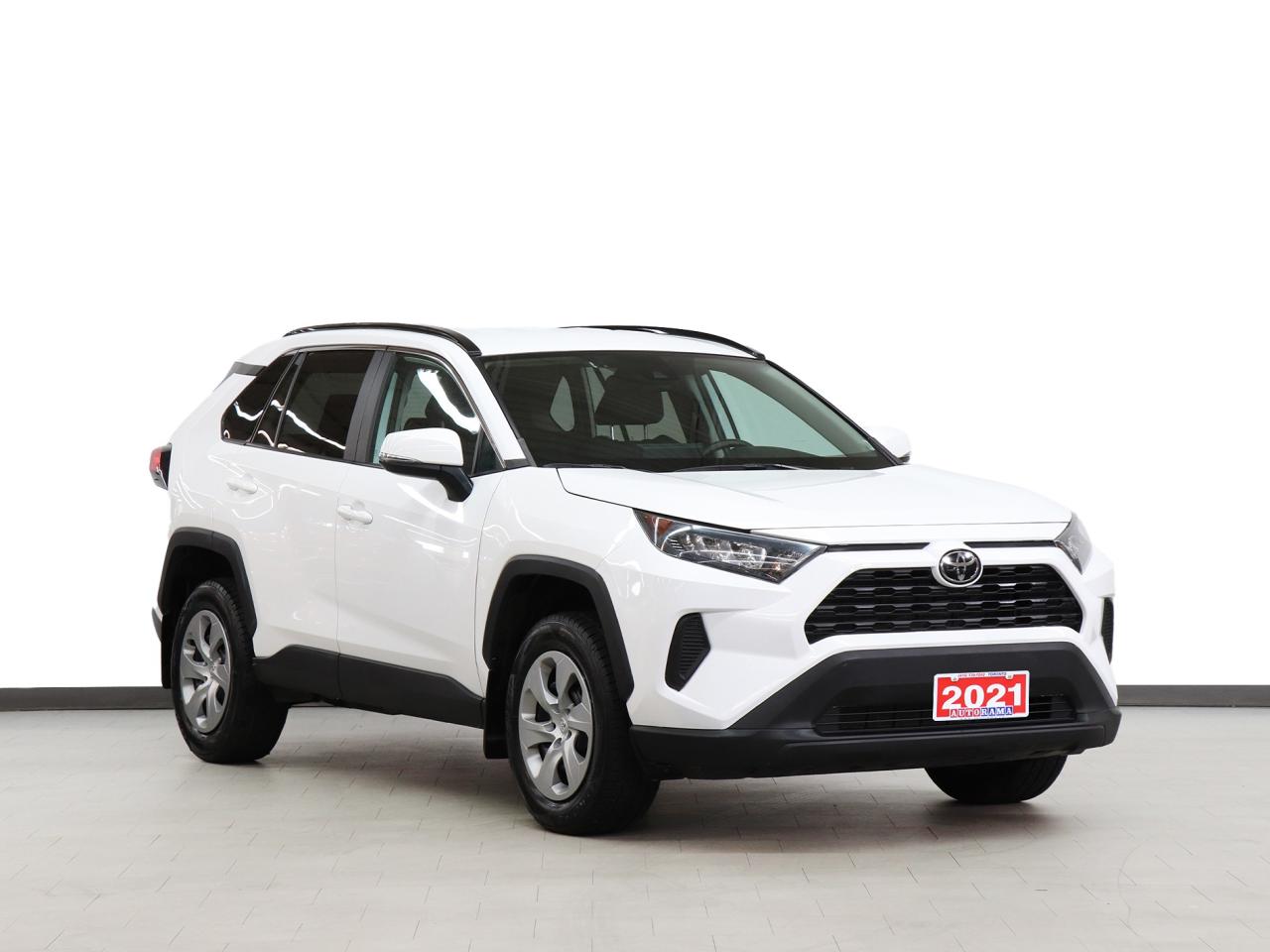 2021 Toyota RAV4 LE | AWD | ACC | BSM | CarPlay | Heated Seats
