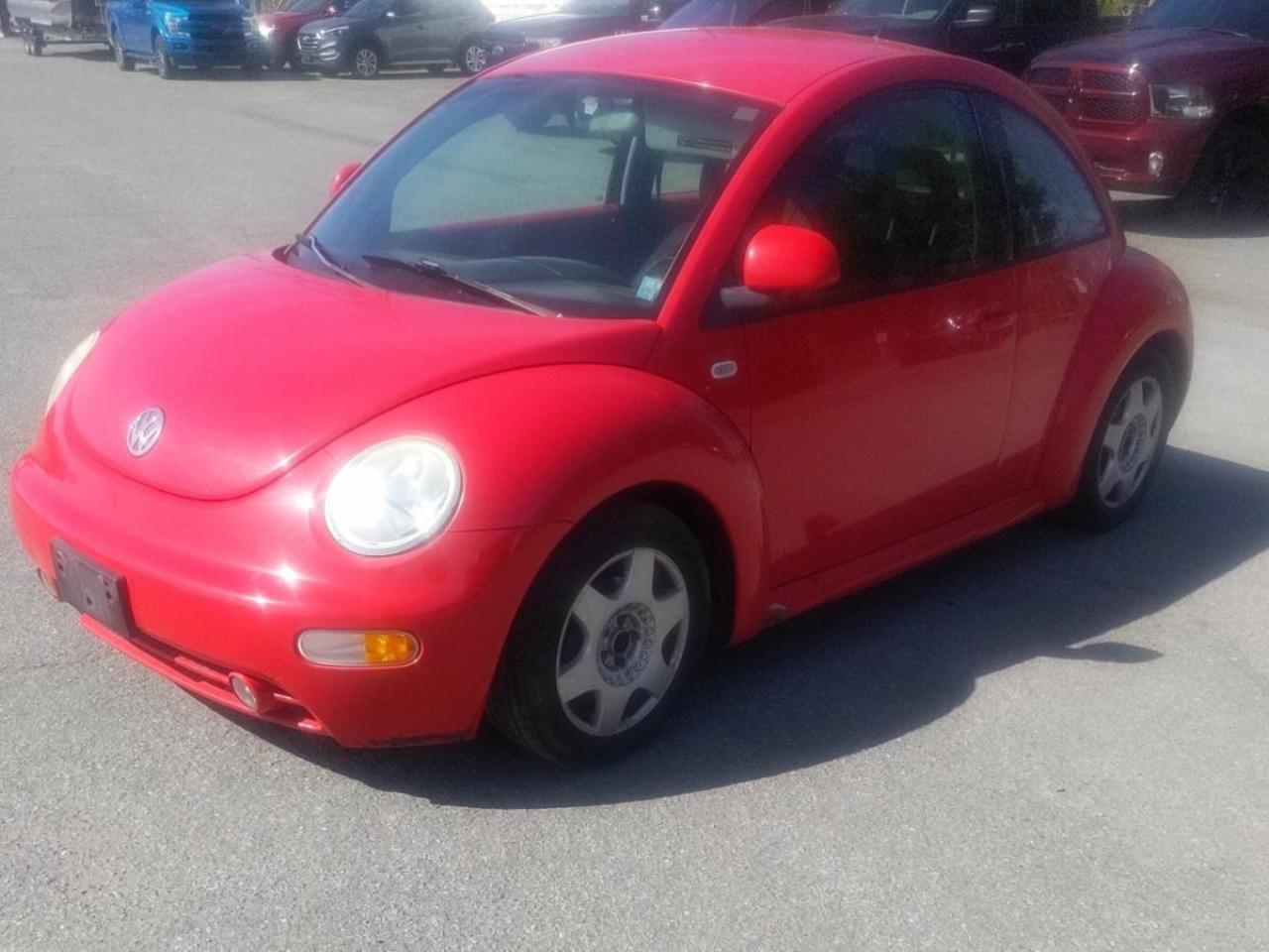 Used 1999 Volkswagen New Beetle  for sale in Brampton, ON