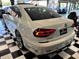 2017 Volkswagen Passat R Line+Adaptive Cruise+LaneKeep+Roof+CLEAN CARFAX Photo73