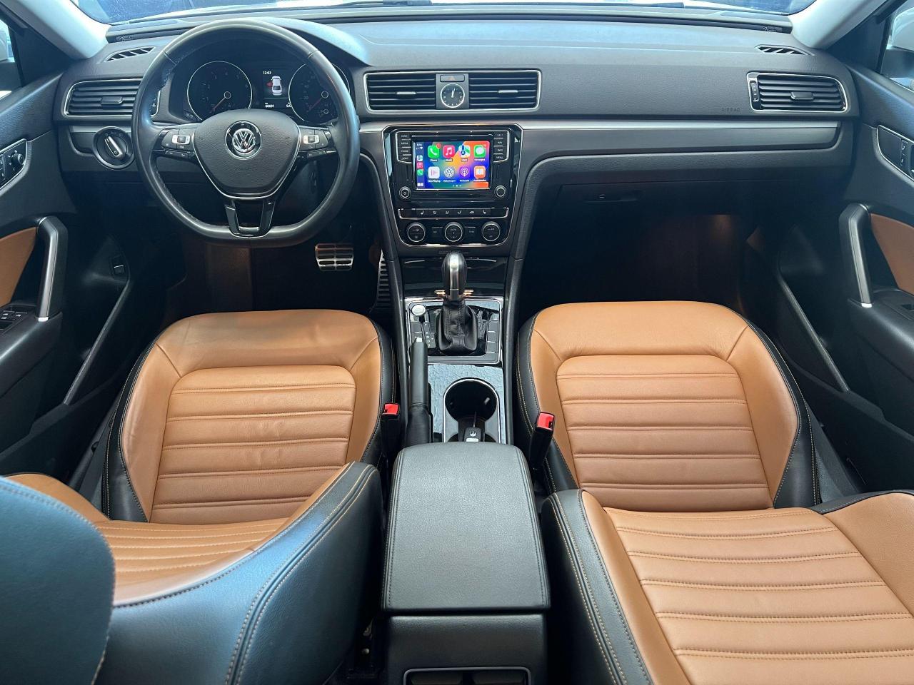 2017 Volkswagen Passat R Line+Adaptive Cruise+LaneKeep+Roof+CLEAN CARFAX - Photo #7