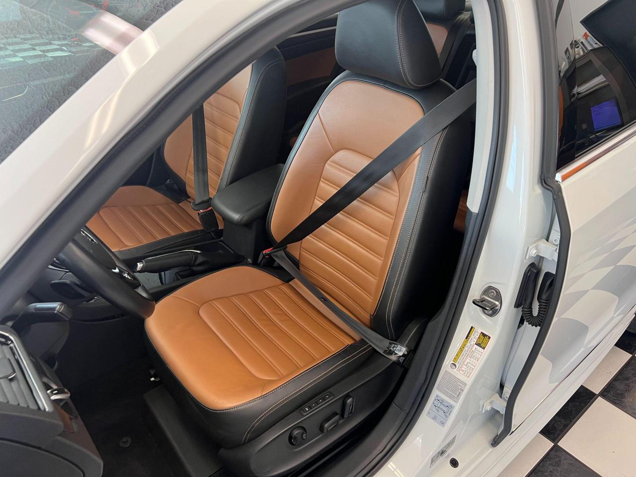 2017 Volkswagen Passat R Line+Adaptive Cruise+LaneKeep+Roof+CLEAN CARFAX - Photo #21