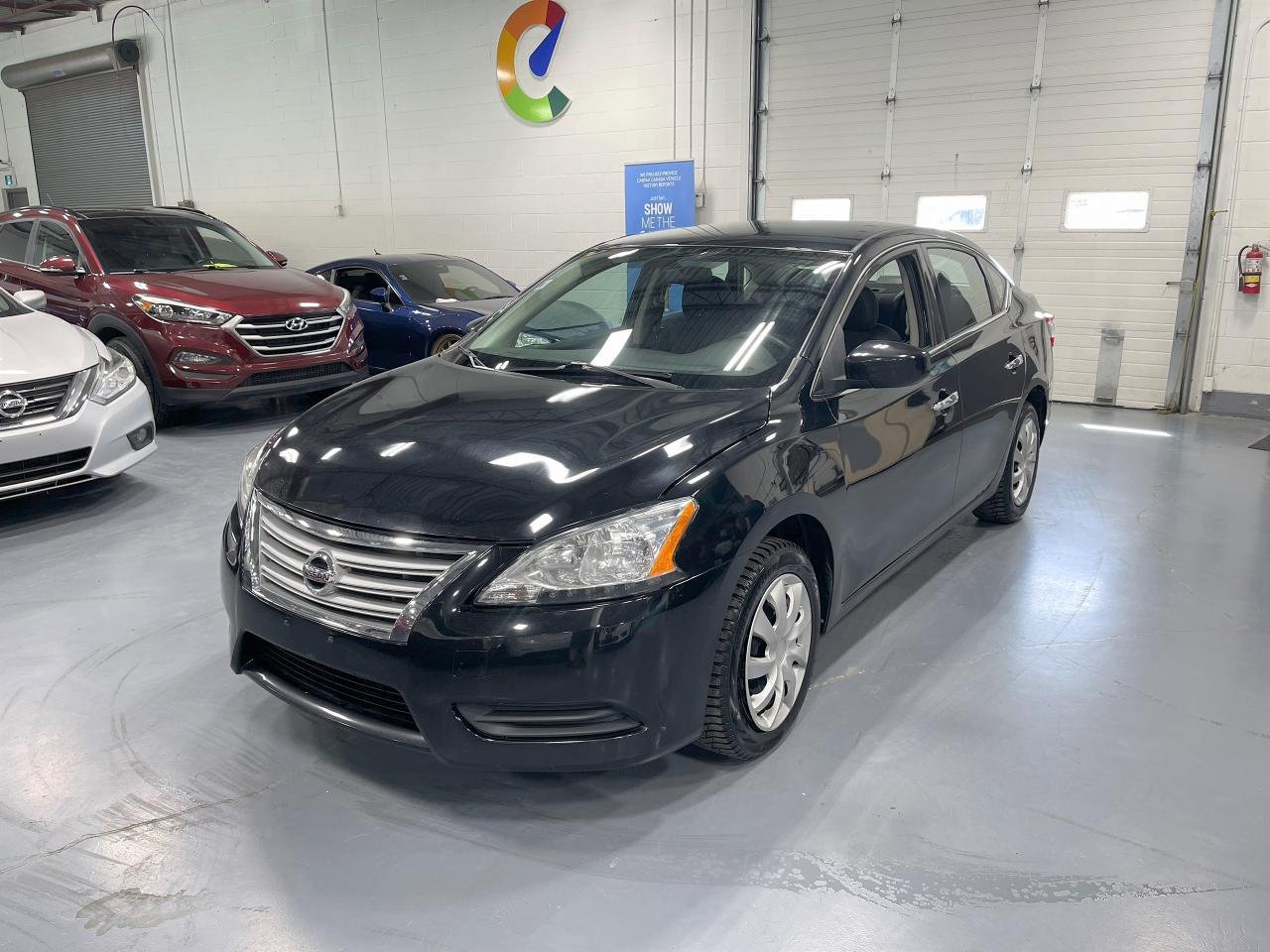 Used 2015 Nissan Sentra S for sale in North York, ON