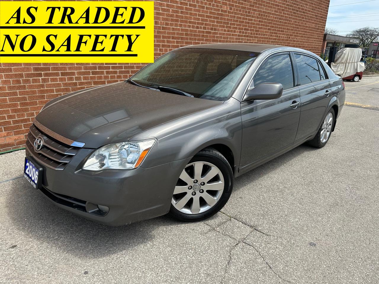 2006 Toyota Avalon  - Photo #1