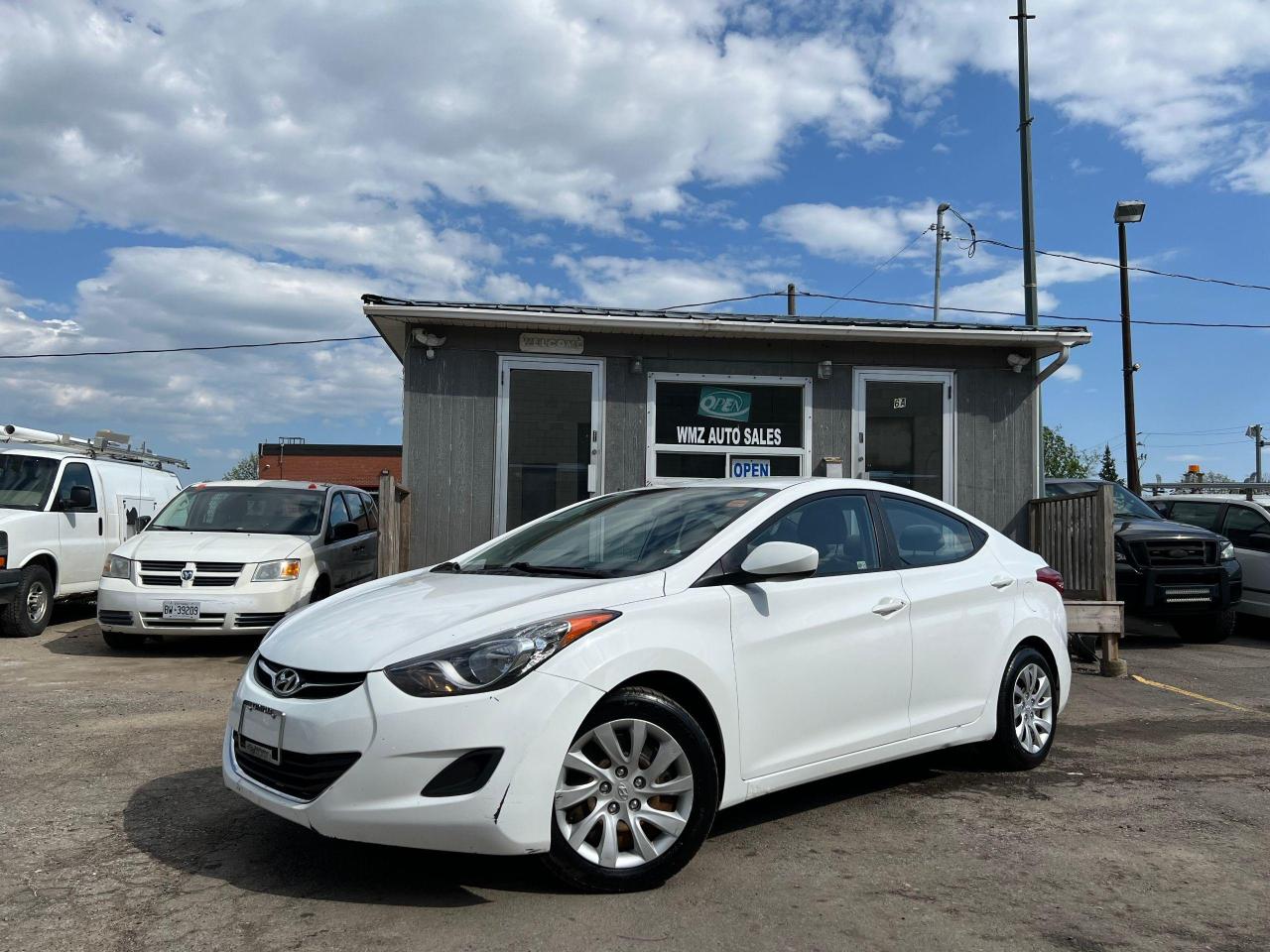 Used 2013 Hyundai Elantra  for sale in Brampton, ON