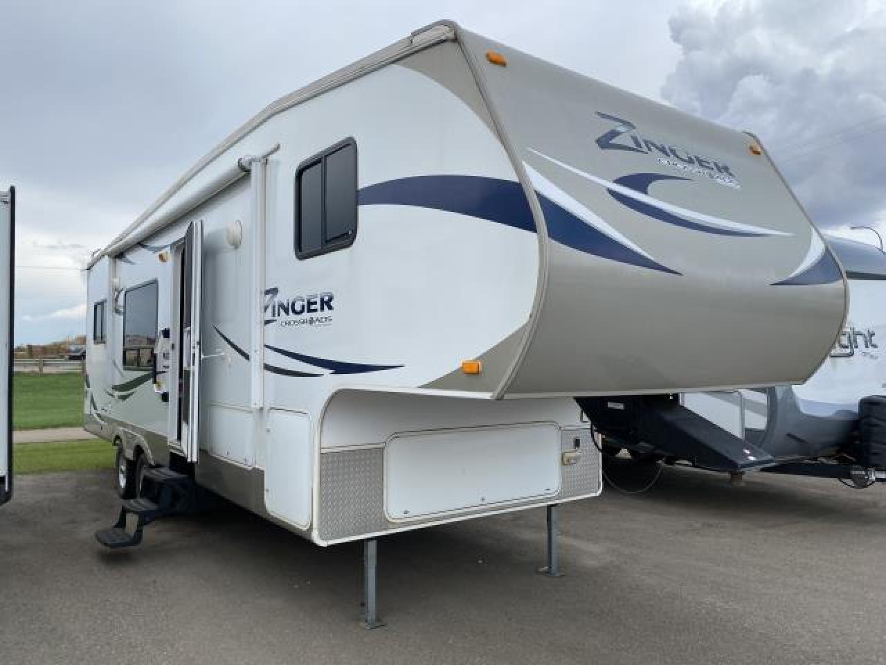 2012 Crossroads RV ZF 29RK - - Photo #1