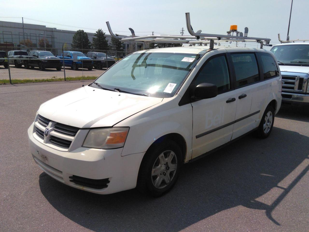 Used 2010 Dodge Grand Caravan  for sale in Brampton, ON