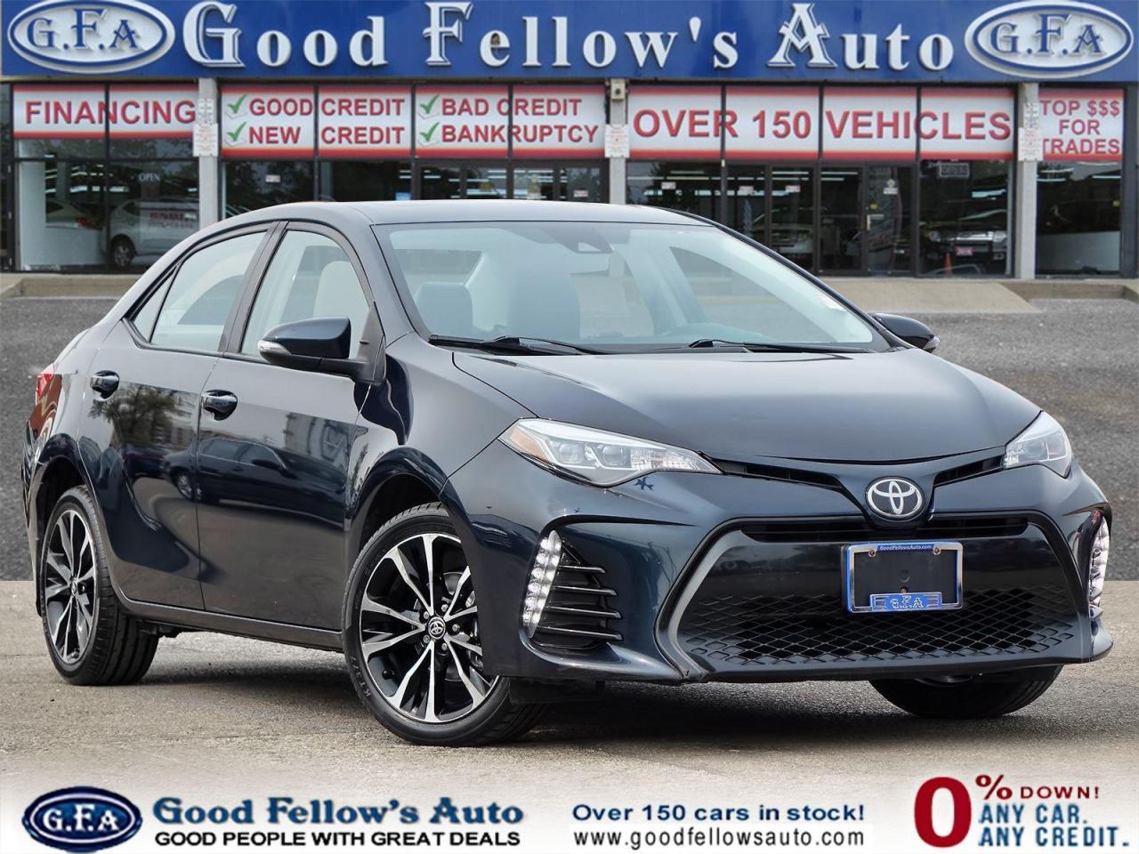 2018 Toyota Corolla SE MODEL, SUNROOF, REARVIEW CAMERA, HEATED SEATS, Photo22