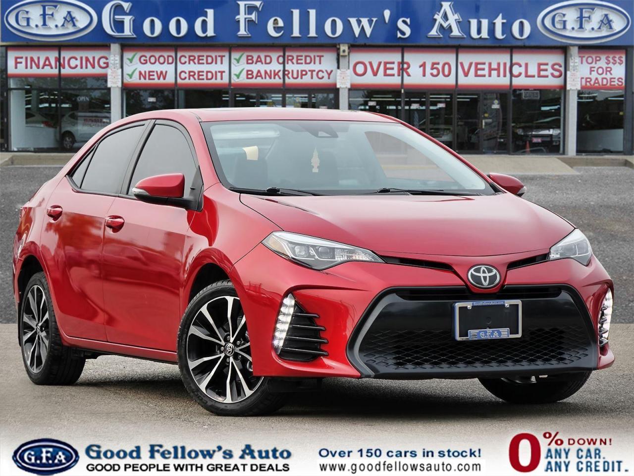 2018 Toyota Corolla SE MODEL, SUNROOF, REARVIEW CAMERA, HEATED SEATS, Photo22