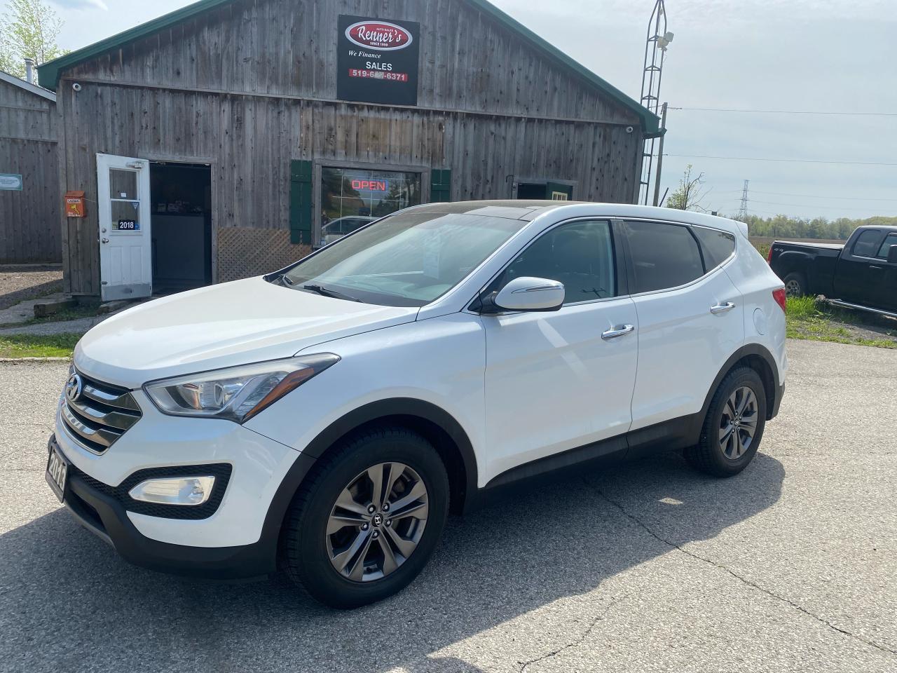 2013 Hyundai Santa Fe SPORT