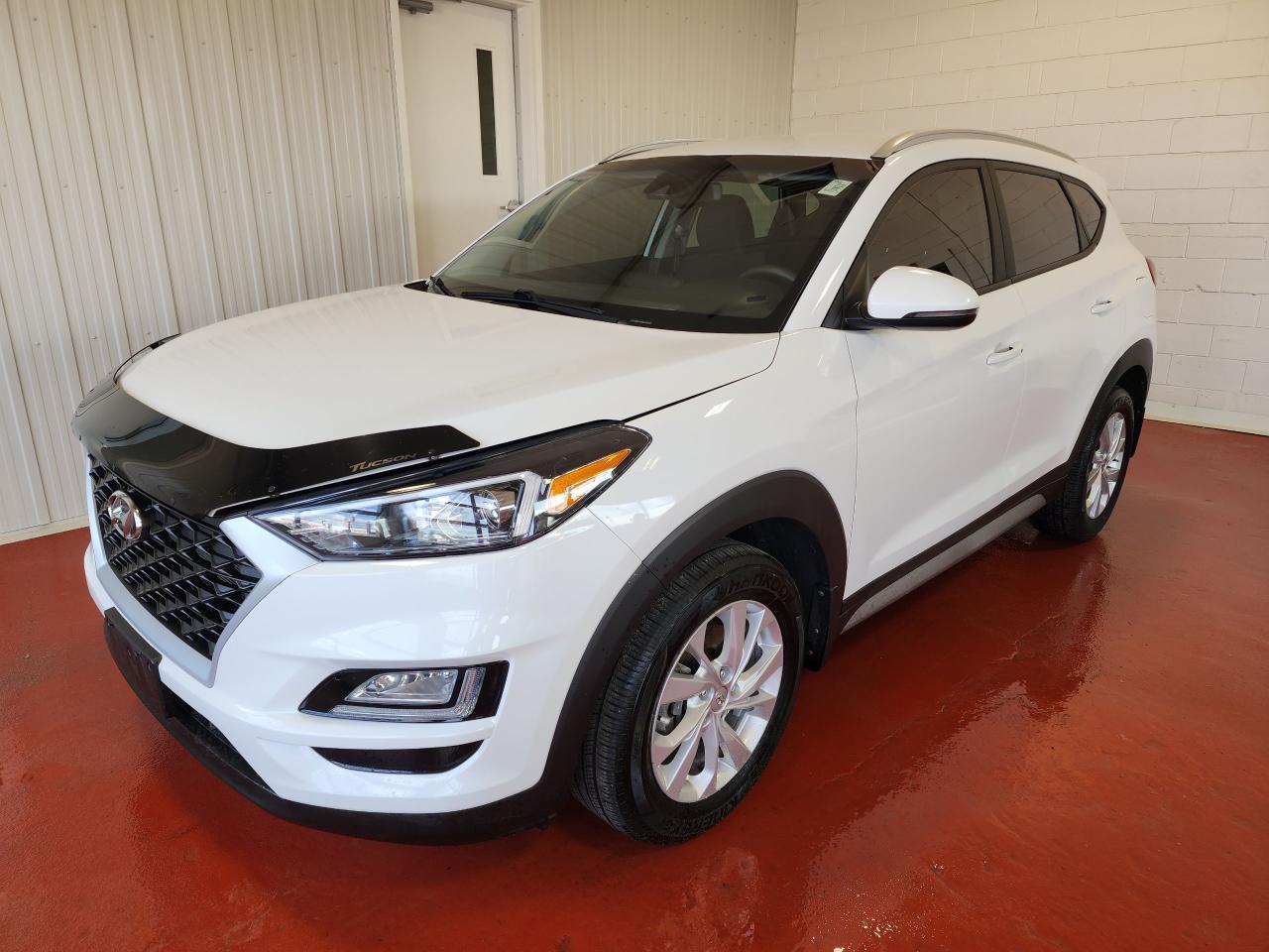 2020 Hyundai Tucson AWD