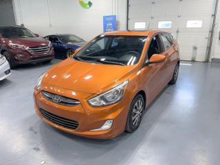 Used 2016 Hyundai Accent SE for sale in North York, ON