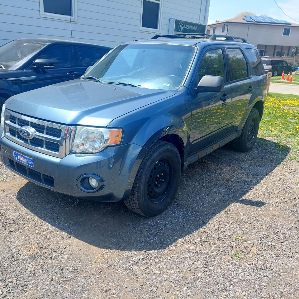 2011 Ford Escape 