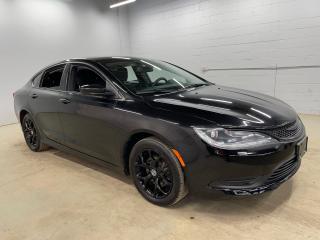Used 2015 Chrysler 200 LX for sale in Guelph, ON