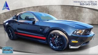 Used 2010 Ford Mustang GT- COUPE- MINT- ONLY 25,000 KM for sale in Hamilton, ON