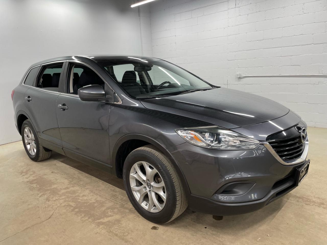 2015 Mazda CX-9 