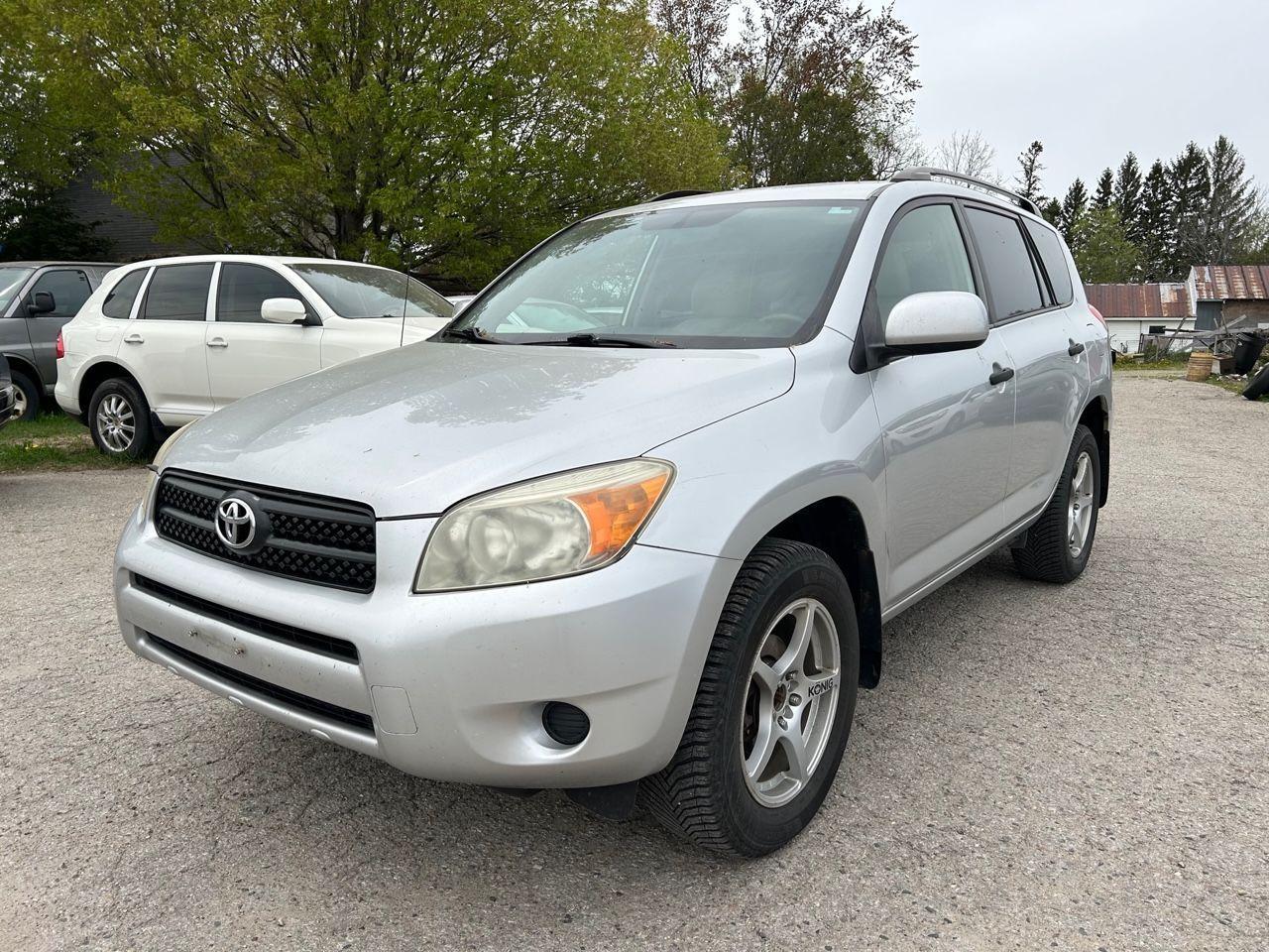 2008 Toyota RAV4 Exc Cond*168 Low Kms*4 WD*Certified*1 Year Warnty* - Photo #1